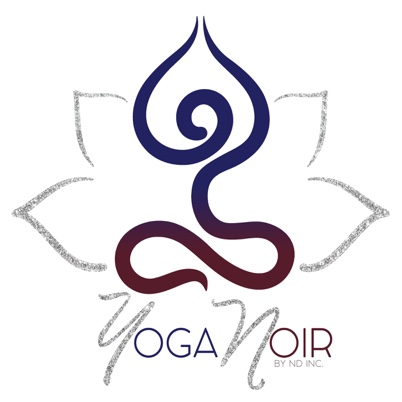 Logo for Yoga Noir by ND INC